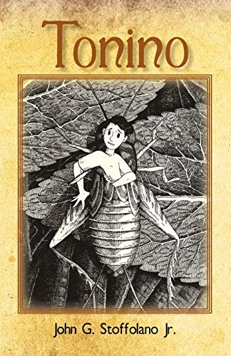Tonino: The Adventures of a Boy/Cricket from Boston's North End