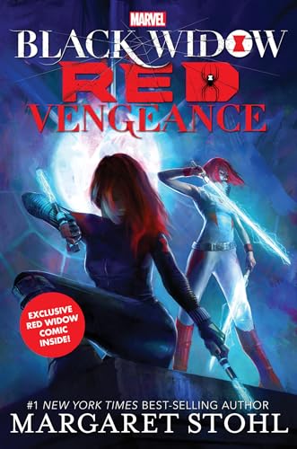 Black Widow: Red Vengeance (A Black Widow Novel) von Marvel