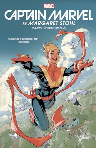Captain Marvel By Margaret Stohl von Marvel