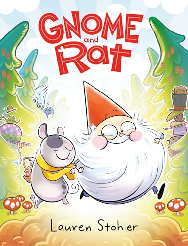 Gnome and Rat: (A Graphic Novel) von Knopf Books for Young Readers
