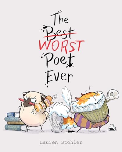 The Best Worst Poet Ever von Atheneum Books for Young Readers