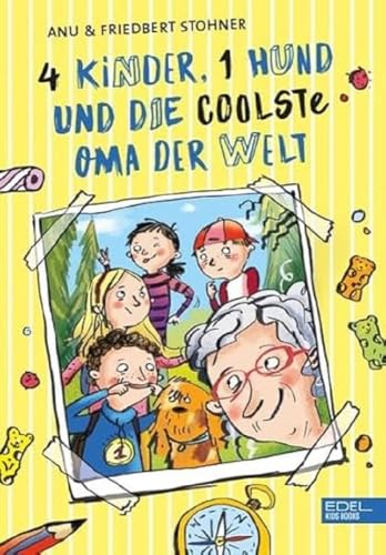 4 Kinder, 1 Hund und die coolste Oma der Welt von KARIBU