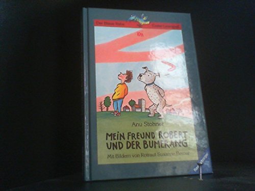 Mein Freund Robert und der Bumerang von Ravensburger Buchverlag