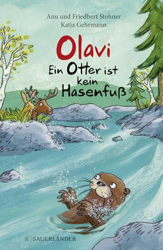 Olavi – Ein Otter ist kein Hasenfuß