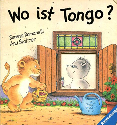 Wo ist Tongo? Wo ist Tongo? von Ravensburger
