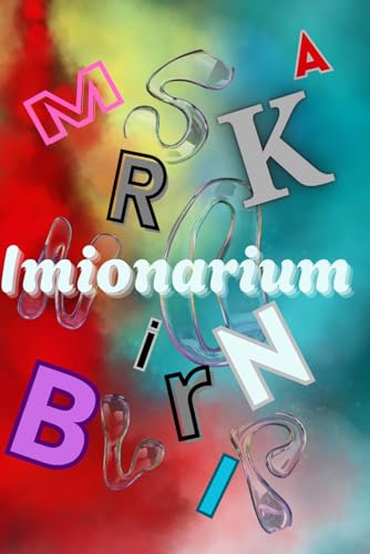 Imionarium: Wiersze z imionami to zbiór poezji, w którym każdy wiersz jest dedykowany konkretnemu imieniu, ukazując piękno i osobowość każdej osoby. Imionarium: Wiersze z imionami to zbiór poezji, w którym każdy wiersz jest dedykowany konkretnemu imieniu, ukazując piękno i osobowość każdej osoby. von Independently published