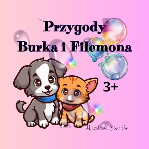Przygody Burka i Filemona: Zapraszamy do świata pełnego przygód i zabawy z Burkiem i Filemonem! Ta urocza książeczka dla dzieci 3+ przeniesie maluchy ... przygód dwóch sympatycznych bohaterów. Przygody Burka i Filemona: Zapraszamy do świata pełnego przygód i zabawy z Burkiem i Filemonem! Ta urocza książeczka dla dzieci 3+ przeniesie maluchy ... przygód dwóch sympatycznych bohaterów. von Independently published