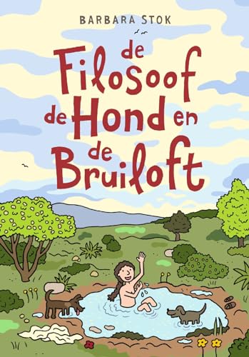 De filosoof, de hond en de bruiloft: Over Hipparchia, een van de eerste vrouwelijke filosofen von Nijgh & Van Ditmar