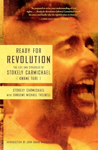 Ready for Revolution: The Life and Struggles of Stokely Carmichael (Kwame Ture) von Scribner Book Company