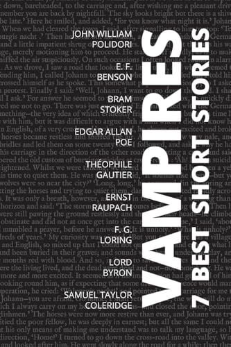 7 best short stories - Vampires 7 best short stories - Vampires von Tacet Books