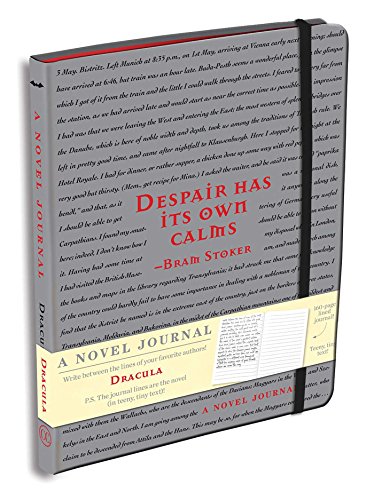 A Novel Journal: Dracula (Novel Journals)