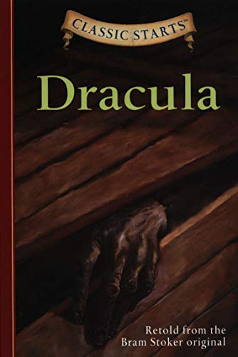 Classic Starts (R): Dracula: Retold from the Bram Stoker Original von Union Square Kids