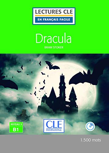 DRACULA - LIVRE+CD AUDIO - NIVEAU 3/B1 DRACULA - LIVRE+CD AUDIO - NIVEAU 3/B1 von CLÉ INTERNACIONAL
