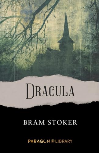 DRACULA: (Classic Gothic Literature Books)