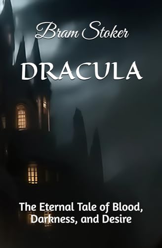 DRACULA: The Eternal Tale of Blood, Darkness, and Desire DRACULA: The Eternal Tale of Blood, Darkness, and Desire von Independently published