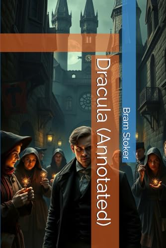 Dracula (Annotated) von Independently published