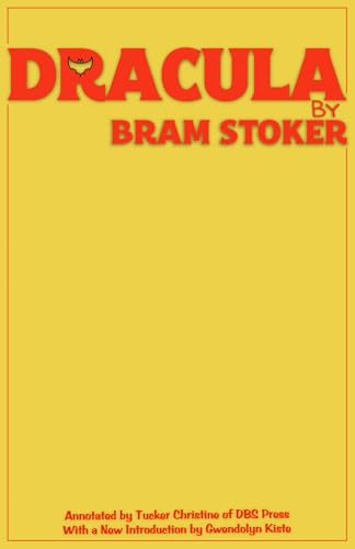 Dracula (Annotated) von DBS Press