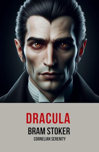 Dracula (Annotated): Victorian Era Gothic Horror Book Epistolary Exemplar Literary Fiction Books von Independently published