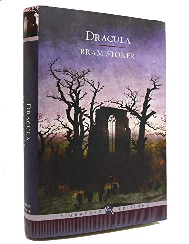 Dracula (Barnes & Noble Signature Edition)