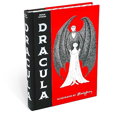 Dracula (Deluxe Edition) (Deluxe Illustrated Classics)
