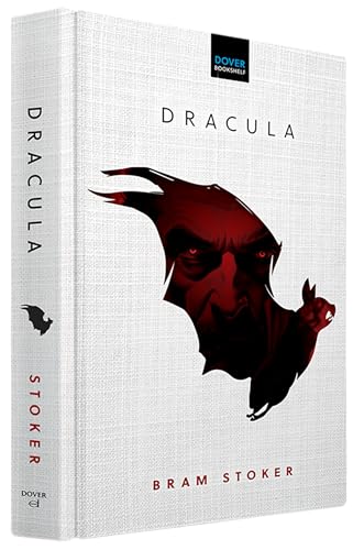 Dracula (Dover Bookshelf Hardcover Classics)