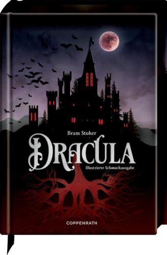 Dracula (Große Schmuckausgabe) von Coppenrath