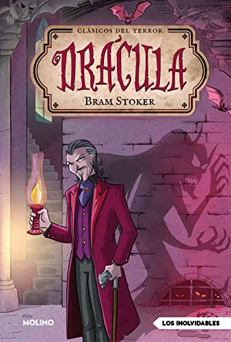 Drácula (Inolvidables) von Molino