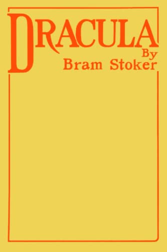 Dracula (Original Cover) von Independently published