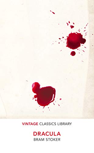 Dracula (VINTAGE CLASSICS LIBRARY)