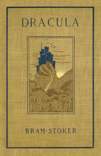 Dracula First American Edition 1899 Dracula First American Edition 1899 von Independently published