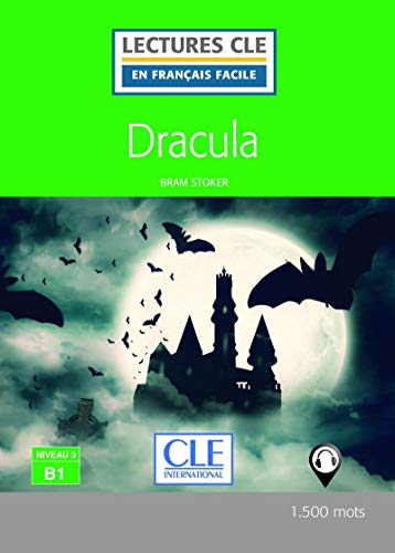 Dracula - Livre + audio online von CLÉ INTERNACIONAL