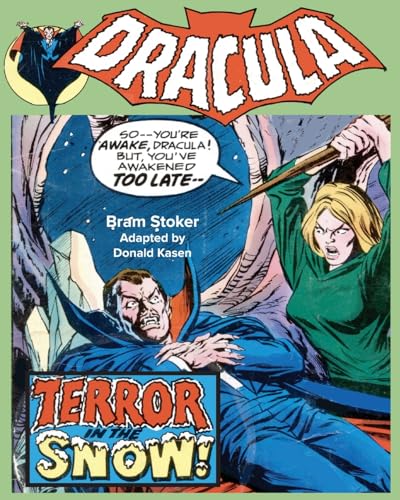 Dracula - Terror in the Snow Dracula - Terror in the Snow von Peter Pan Press