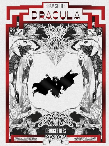 Dracula by Georges Bess (Bram Stoker's Dracula)