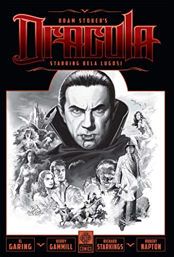 Dracula (Legendary Comics Classic Monsters)