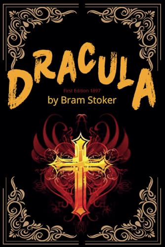 Dracula: 1897 First Edition by Bram Stoker