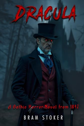 Dracula: A Gothic Horror Novel from 1897 Dracula: A Gothic Horror Novel from 1897 von Independently published