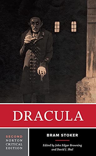 Dracula: A Norton Critical Edition (Norton Critical Editions, Band 0) von W. W. Norton & Company