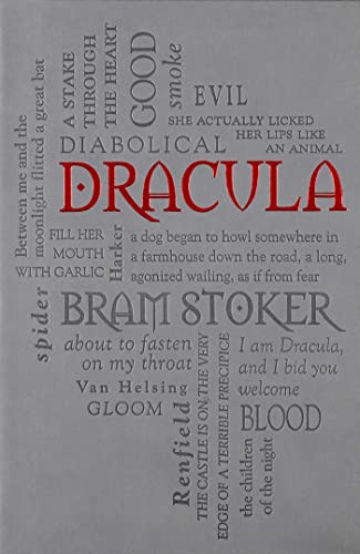 Dracula: Bram Stoker (Word Cloud Classics)
