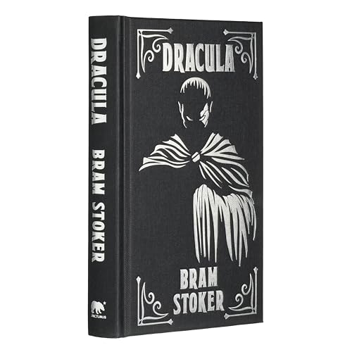 Dracula: Gilded Pocket Edition (Arcturus Ornate Classics) von Arcturus Publishing Ltd