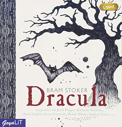 Dracula: MP3 Format, Lesung