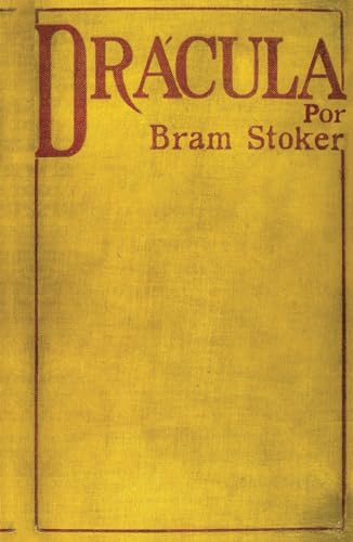 Drácula. Primera edición 1897 von Independently published