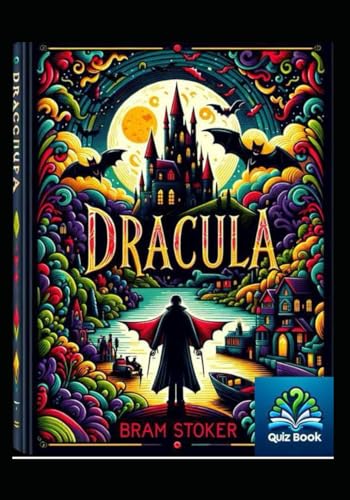 Dracula: Quizbook von Independently published