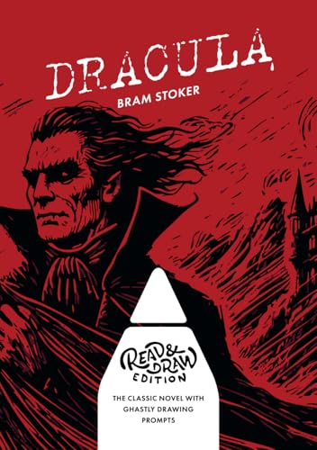 Dracula: Read & Draw Edition Dracula: Read & Draw Edition von GoArchitect