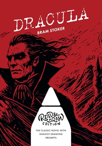 Dracula: Read & Draw Edition Dracula: Read & Draw Edition von GoArchitect