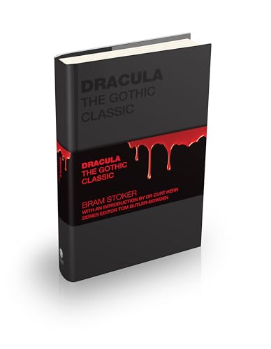 Dracula: The Gothic Classic (Capstone Classics)