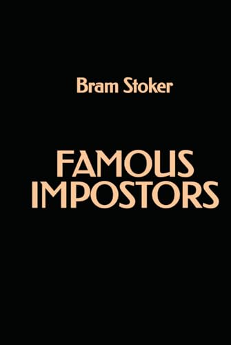 Famous Impostors Famous Impostors von Independently published