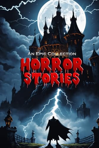 Horror Stories • An Epic Collection • Dracula, Frankenstein, Phantom of the Opera, and more! Horror Stories • An Epic Collection • Dracula, Frankenstein, Phantom of the Opera, and more! von Independently published