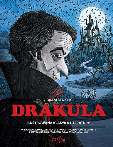 Ilustrowana klasyka literatury (Drakula) von Filia