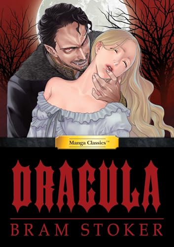 Manga Classics Dracula (Manga Classics: Hard Cover) Manga Classics Dracula (Manga Classics: Hard Cover) von Udon Entertainment