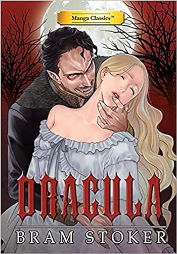 Manga Classics Dracula Manga Classics Dracula